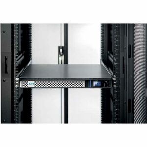 Eaton 5P1550IRG2 Line-interactive USV - 1,55 kVA/1,35 kW - 1U Rackmontage - 230 V AC Eingang - 230 V AC, 200 V AC, 208 V A