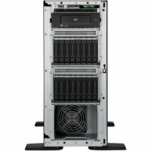 Server HPE ProLiant ML110 G11 4.5U Tower - 1 x Intel Xeon Bronze 3508U 2,10 GHz - 32 GB RAM - 4 TB HDD - (2 x 2TB) HDD Con