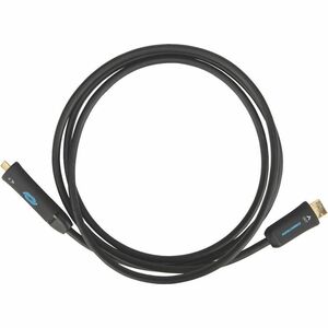 Crestron 3,66 m HDMI/USB-C AV-Kabel - Cable for Audio-/Video-Gerät, Notebook - 18 Gbit/s - Unterstützt bis zu4096 x 2160 -