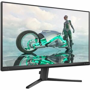Evnia 27M2N3500NL 27" (68.6 cm) Class WQHD Gaming LED Monitor - 16:9 - Charcoal - 27" (68.6 cm) Viewable - Fast Vertical A