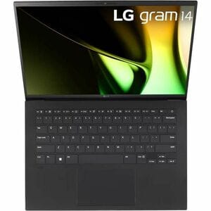 LG gram 14Z90S-V.AP75A3 35.6 cm (14") Notebook - WUXGA - Intel Core Ultra 7 155H - Intel Evo Platform - 16 GB - 512 GB SSD