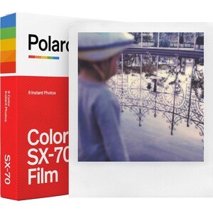 Color Film for SX-70