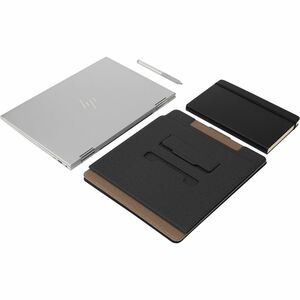 Supporto per computer portatile HP - Fino a 40,6 cm (16") Supporto schermo - Per Computer portatile