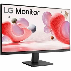 LG 27BR400-B 27" Class Full HD Gaming LCD Monitor - 16:9 - Matte Black - 27" Viewable - In-plane Switching (IPS) Technolog