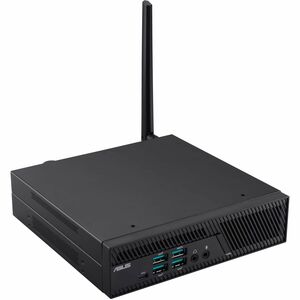 Sistema Barebone Asus PB62-BBP169MD - Mini PC - 1 Pentium Gold G6405 4,10 GHz - Intel B560 Chip - 64 GB DDR4 SDRAM DDR4-32