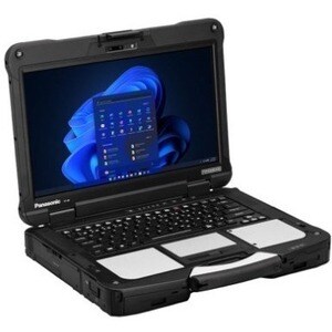Panasonic TOUGHBOOK FZ-40 FZ-40GZ00JBM 14" Touchscreen Rugged Notebook - Full HD - Intel Core Ultra 7 165H - vPro Technolo