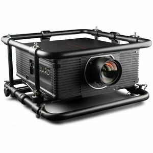 Barco 1600-4K15 3D Ready DLP Projector - 16:10 - White - 1920 x 1200 - Front - 20000 Hour Normal Mode - WUXGA - 1,200:1 - 