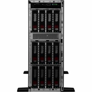 HPE ProLiant ML350 G11 4U Tower Server - 1 Xeon Silver 4510 2.40 GHz - 64 GB RAM - 1.88 TB SSD - (2 x 960GB) SSD Configura