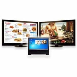 Shuttle POS Terminal - Celeron 7305 1.10 GHz - 8 GB DDR5 SDRAM 120 GB M.2 - 39.6 cm (15.6") LED Touchscreen UHD Graphics -