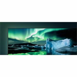 Sony Pro BRAVIA FWD FWD-65XR80 163.8 cm Smart OLED TV - 4K UHDTV - Dark Silver - Android 12 - Dolby Atmos, DTS, DTS Expres