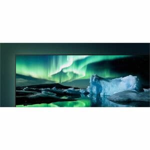 Sony Pro BRAVIA FWD FWD-65XR80 163,8 cm Smart-OLED-TV - 4K UHDTV - Silber - Android 12 - Dolby Atmos, DTS, DTS Express, DT