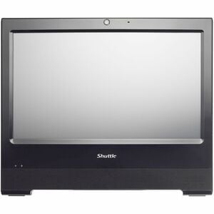 Shuttle XPC Barebone-System - Desktop - Socket BGA-1700 - 1 x Prozessor-Support - Intel Celeron 7305 1,10 GHz Quad-Core - 