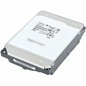 Toshiba Festplatte - 3,5" Intern - 16 TB - SATA (SATA/600) - Conventional Magnetic Recording (CMR) Method - Server, Speich