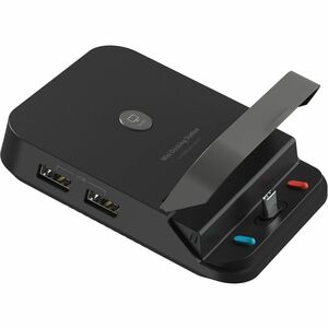 j5create Mini JCD620 USB Type C Docking Station for Gaming Console, Monitor, Keyboard, Smartphone, TV - Charging Capabilit