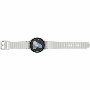 Samsung Galaxy Watch7 SM-L310NZ Smart Watch - Heart Rate Monitor - Camera - Heart Rate, Sleep Quality - Bluetooth - Silver