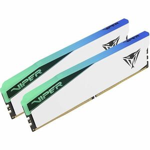 VIPER Elite 5 32GB (2 x 16GB) DDR5 SDRAM Memory Kit - For Motherboard - 32 GB (2 x 16GB) - RGB - DDR5-6600/PC5-52800 DDR5 