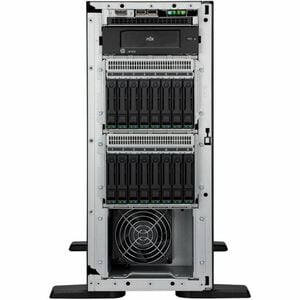 HPE ProLiant ML110 Gen11 Intel Xeon-B 3508U 8-Core (2.10GHz 22.50MB) 32GB (1 x 32GB) PC5-5600B RDIMM 2 x 2TB 4 x Hot Plug 