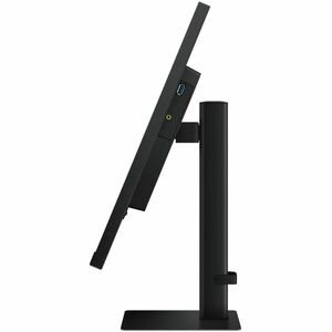 Samsung ViewFinity S7 S27D700EAU 27" Class 4K UHD LED Monitor - 16:9 - Black - 68.6 cm (27") Viewable - In-plane Switching