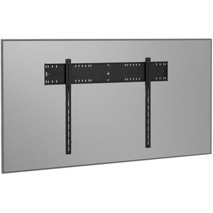 Vogel's Wandhalterung für Display - Schwarz - Bildschirmgröße: 203,2 cm bis 304,8 cm (120 Zoll) - max. 160 kg Traglast - 4
