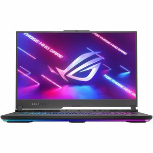 Asus ROG Strix G17 G713 G713PU-HX106W 43,9 cm (17,3 Zoll) Gaming-Notebook - Full HD - AMD Ryzen 9 - 16 GB - 1 TB SSD - Sch