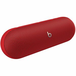 BEATS PILL - WIRELESS SPEAKER STATEMENT RED