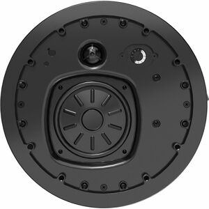 Crestron Saros IC6ULPT-W-T-EACH+ - 2-way Lautsprecher - 35 W RMS - 1 Paket - 100 Hz bis 20 kHz - 8 Ohm - 85 dB Sensibilitä