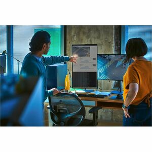 HP Z2 G9 Posto de trabalho - 1 x Intel Core i9 14ª geração i9-14900 - 32 GB - 1 TB SSD - Torre - Preto - Intel W680 Chip -