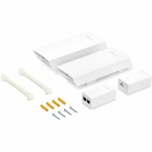 TP-Link EAP215-Bridge KIT Single Band Wi-Fi 7 IEEE 802.11 a/b/g/n/ac/ax/be 867 Mbit/s Wireless Bridge - Indoor/Outdoor - 5