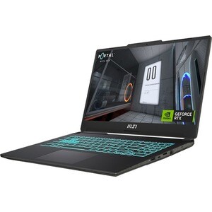 Laptop para videojuegos - MSI Cyborg 15 A12V Cyborg 15 A12VF 39.6cm (15.6") - Full HD - Intel Core i7 12a Gen i7-12650H - 