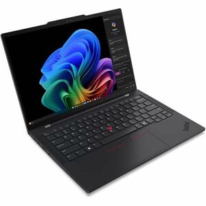 Lenovo ThinkPad T14s Gen 6 21N10007GE 35,6 cm (14 Zoll) Notebook - WUXGA - Qualcomm Snapdragon X Elite - 32 GB - 1 TB SSD 
