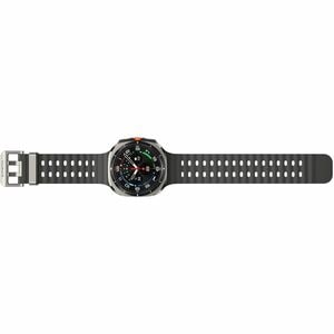 Samsung Galaxy Watch Ultra, 47mm, Titanium Silver - Heart Rate Monitor, Accelerometer, Barometer, Gyro Sensor, Light Senso