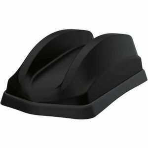 Panorama Antennas Antenne für Mobilfunknetz, GPS - Schwarz - 26 dB - Plattenmontage, Magnet-Halterung - Omnidirektional - 