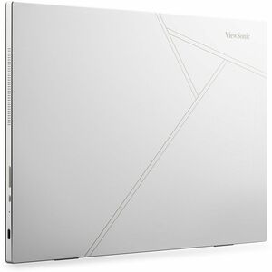 ViewSonic TD1656-2K 16" Class LED Touchscreen Monitor - 16:10 - 11.60 ms - 16" Viewable - Projected Capacitive - 10 Point(