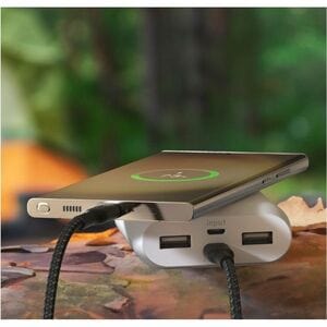 Belkin BoostCharge 15 cm USB-C Datentransferkabel - Schwarz