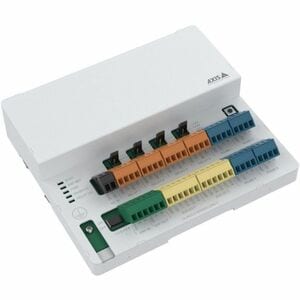 AXIS A9910 I/O RELAY EXPANSION MODULE