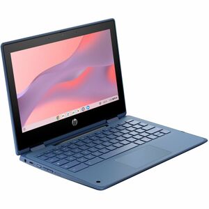 HP Fortis x360 G5 29.5 cm (11.6") Touchscreen Convertible 2 in 1 Chromebook - HD - Intel N100 - 8 GB - 64 GB Flash Memory 