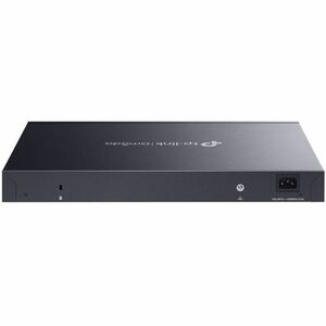 TP-Link 24-Port Gigabit and 4-Port 10GE SFP+ L2+ Managed Switch with 16-Port PoE+ & 8-Port PoE++ - 24 Ports - Manageable -