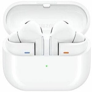 Samsung Galaxy Buds3 Pro Earset - Stereo - True Wireless - Bluetooth - Earbud - Binaural - In-ear - White