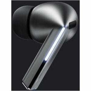 Samsung Galaxy Buds3 Pro Earset - Stereo - True Wireless - Bluetooth - Earbud - Binaural - In-ear - Silver