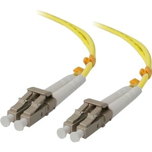 Alogic 3 m Glasfaser Netzwerkkabel - Cable for Netzwerkgerät - 10 Gbit/s - 9/125 µm