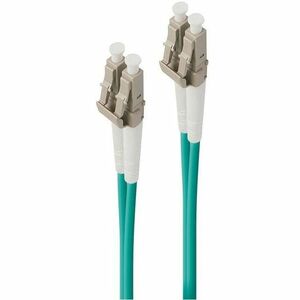 Alogic 3 m Glasfaser Netzwerkkabel - Cable for Netzwerkgerät - 100 Gbit/s - LSZH - 50/125 µm