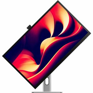 Alogic Clarity Pro 27 Zoll Klasse Webcam 4K UHD LCD-Monitor - 16:9 Format - Schwarz - 68,6 cm (27 Zoll) Viewable - Advance