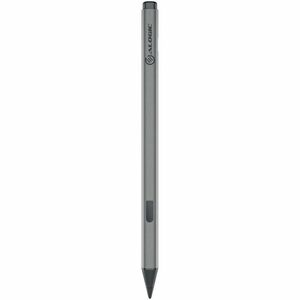 Alogic Stylus mit Integrierter Schreibstift - 1 - Ersetzbare Stylus-Spitze - Anodisiertes Aluminium - Touchscreen-Monitor