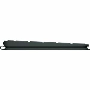 Logitech Keys-To-Go 2 Keyboard - Wireless Connectivity - English (US) - QWERTY Layout - Graphite - Scissors Keyswitch - Bl