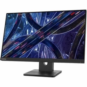 Lenovo ThinkVision E22-30 22" Class Full HD LED Monitor - 16:9 - Raven Black - 54.6 cm (21.5") Viewable - In-plane Switchi