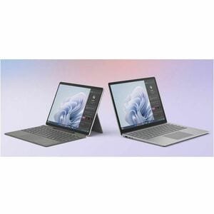 Microsoft Surface Pro 10 Tablet - vPro Technology - 32 GB - 512 GB SSD - Windows 11 Pro - 5G - Platinum - Core Ultra 7 Dod