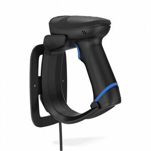 Vente au détail, Entrepôt, Services de santé Handheld Scanner de code à barre Newland Marlin HR33 - Sans fil Connectivité 