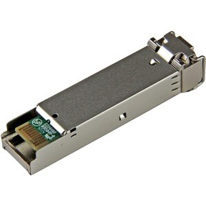 Cisco Compatible Gigabit Fiber SFP Transceiver Module MM LCw/ DDM 550m (Mini-GBIC) - 850nm 1000Base-SX Multimode SFPFiber 