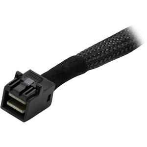 StarTech.com 1 m Mini-SAS/Mini-SAS HD Data Transfer Cable - 1 Each - Cable for SATA Controller, Backplane, SAS Controller 