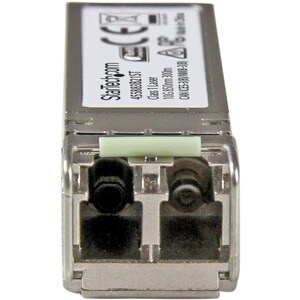StarTech.com SFP+ - 1 x LC 10GBase-SR Network - 1 Each - TAA Compliant - For Data Networking, Optical Network - Optical Fi